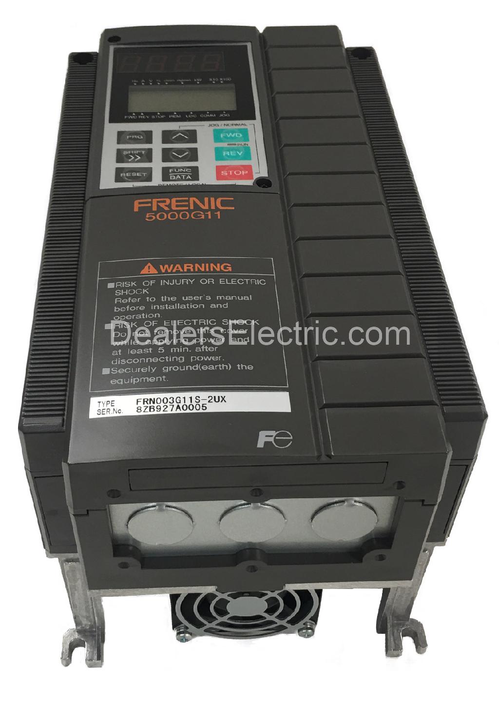 FRN100G11S-2UX-Dealers Electric-Fuji