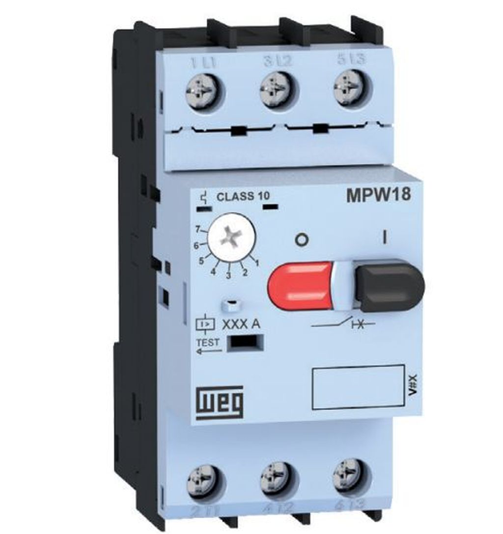 MPW18-3-U001-WEG-Dealers Industrial