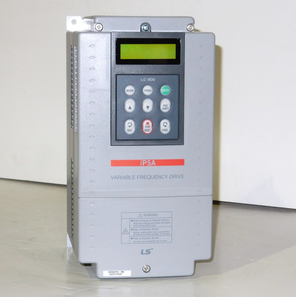 SV055IP5A-2NE LSIS Variable Frequency Drive, Dealers Industrial