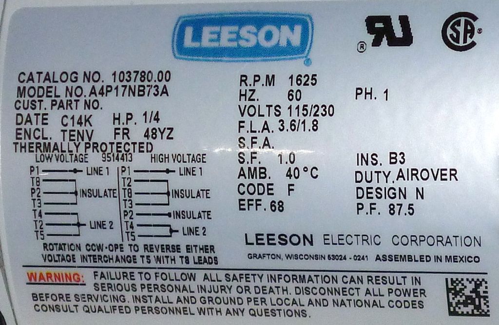 103780.00--Leeson-Dealers Industrial