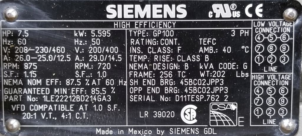 1LE22212BD214GA3-Siemens-Dealers Industrial
