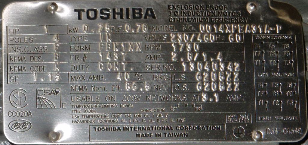 0014XPEA31A-P-Toshiba-Dealers Industrial