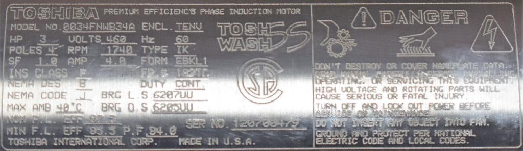 0034FNWB34A-Toshiba-Dealers Industrial