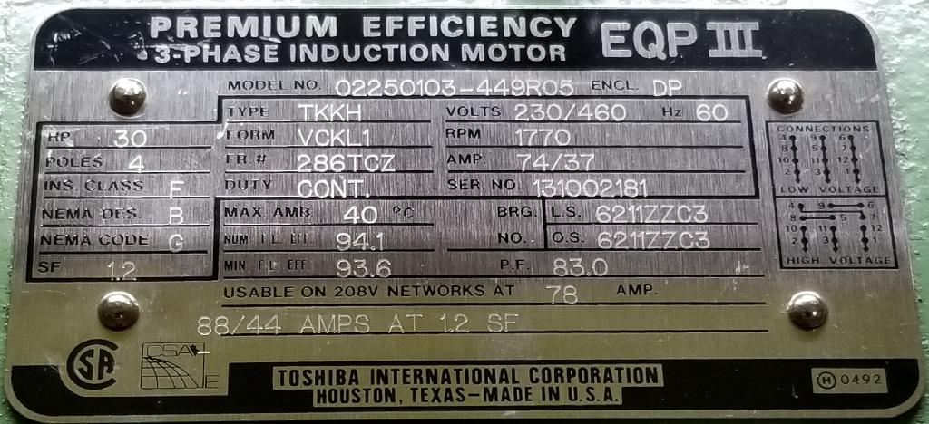 02250103-449R05-Toshiba-Dealers Industrial