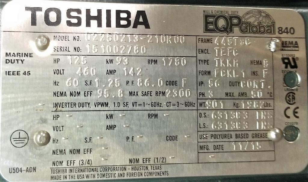 02250213-210R00-Toshiba-Dealers Industrial