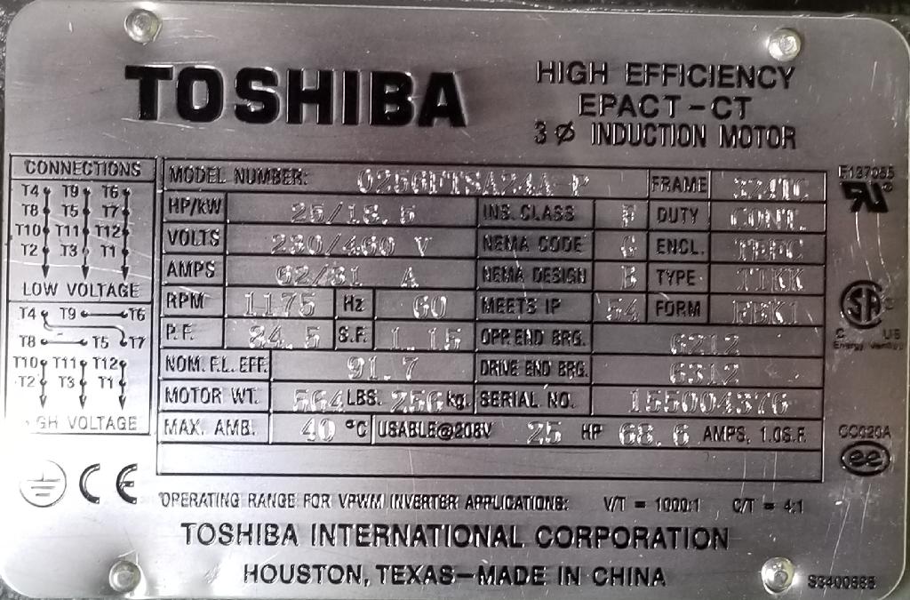 0256FTSA24A-P-Toshiba-Dealers Industrial