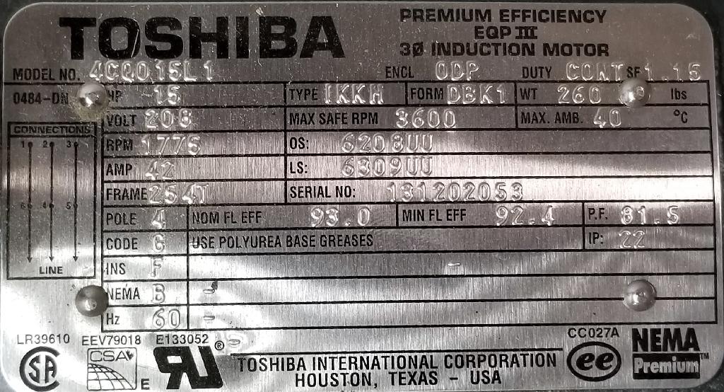 4CQ015L1-Toshiba-Dealers Industrial