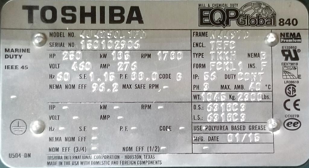4J4250L1FD-Toshiba-Dealers Industrial