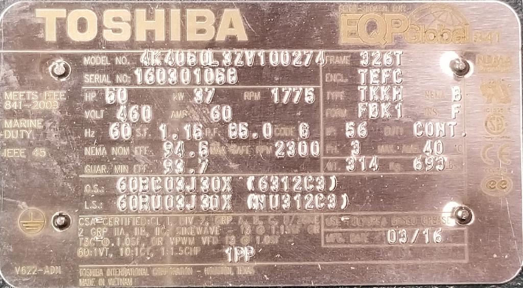 4K4050L3ZV100274-Toshiba-Dealers Industrial