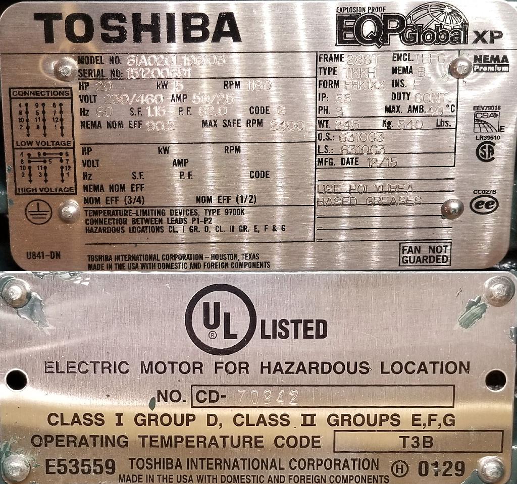 6IA020L196103-Toshiba-Dealers Industrial