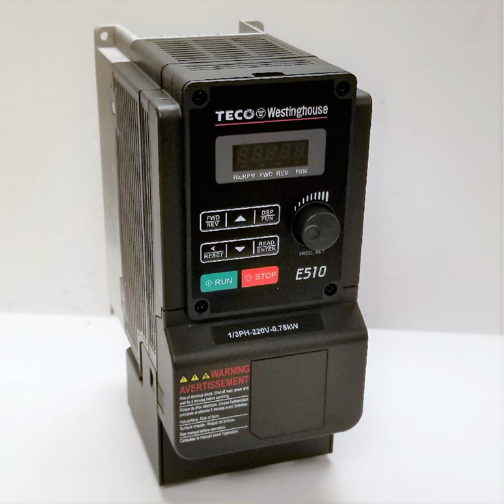 E510-2P5-H-U-Teco-Dealers Industrial