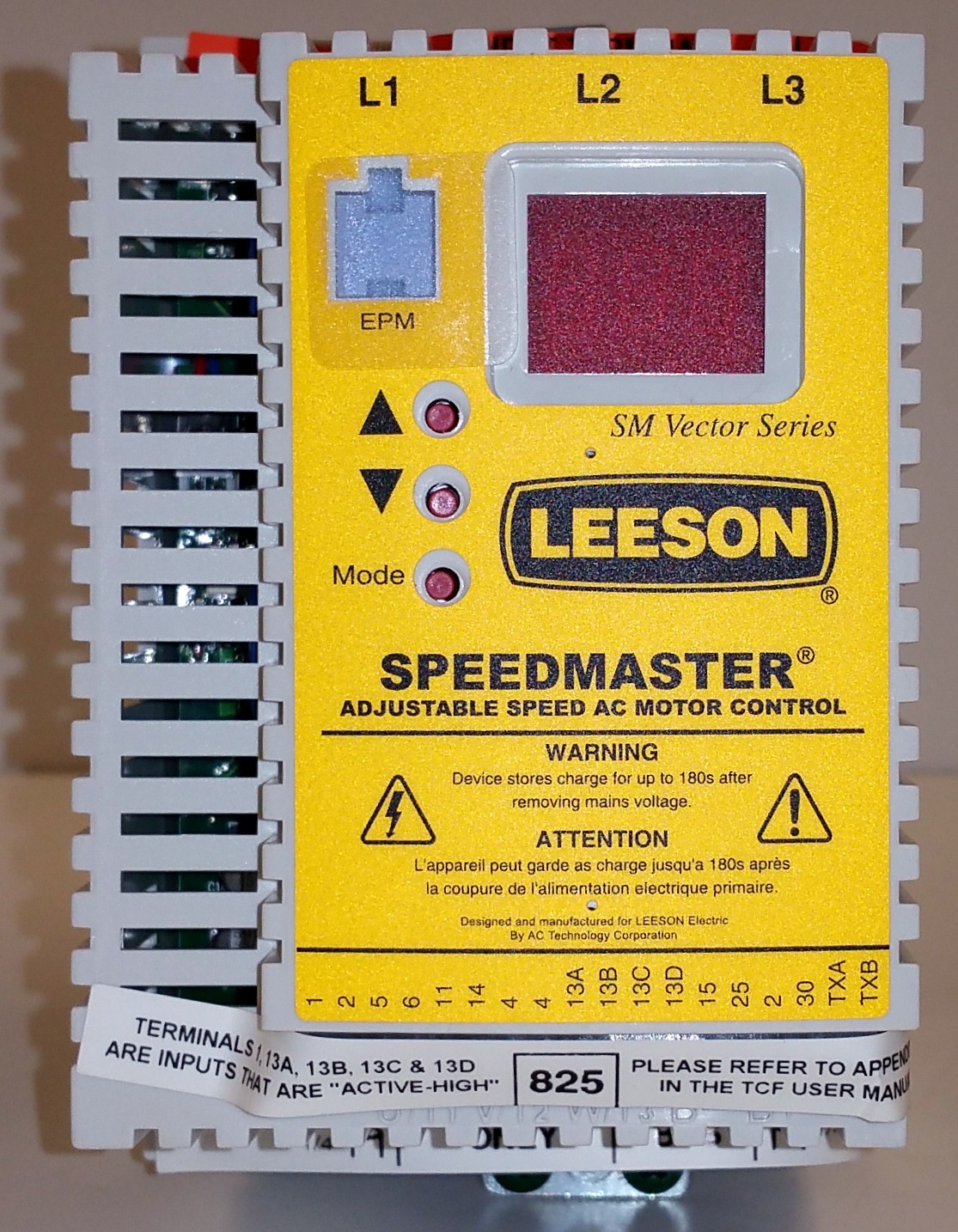 Leeson-Speedmaster-Dealers Industrial
