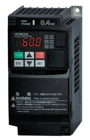 WJ200-004LF-Dealers Electric-Hitachi