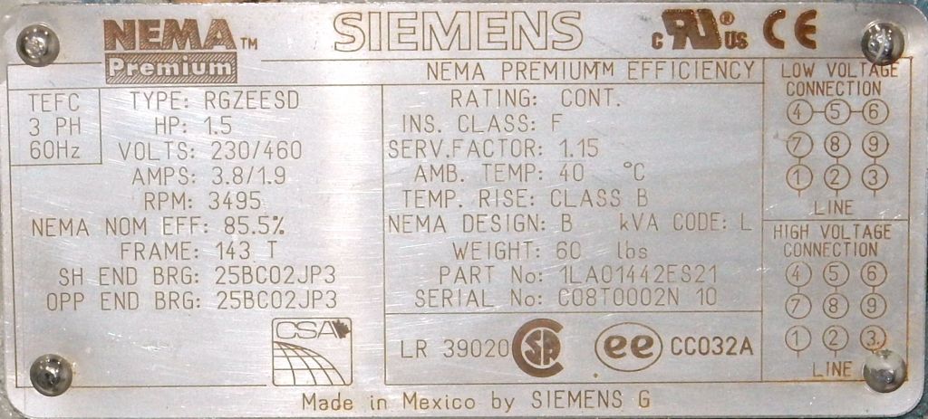 1LA01442ES21-Dealers Industrial-Siemens