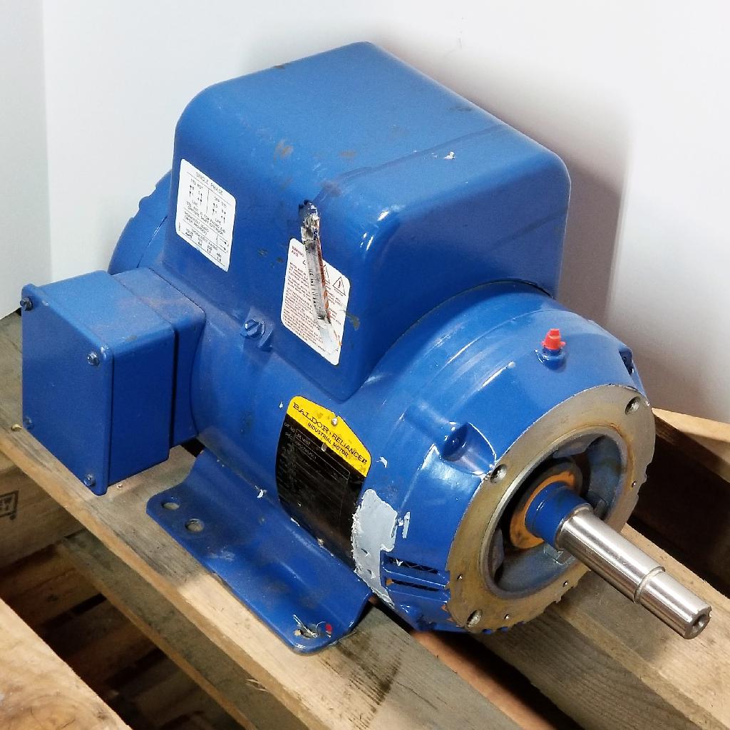 Baldor Electric Motors at Dealers Industrial Equipment