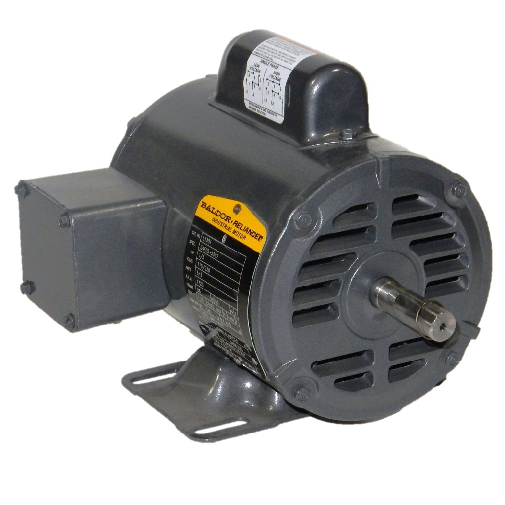 Baldor Electric Motors at Dealers Industrial Equipment