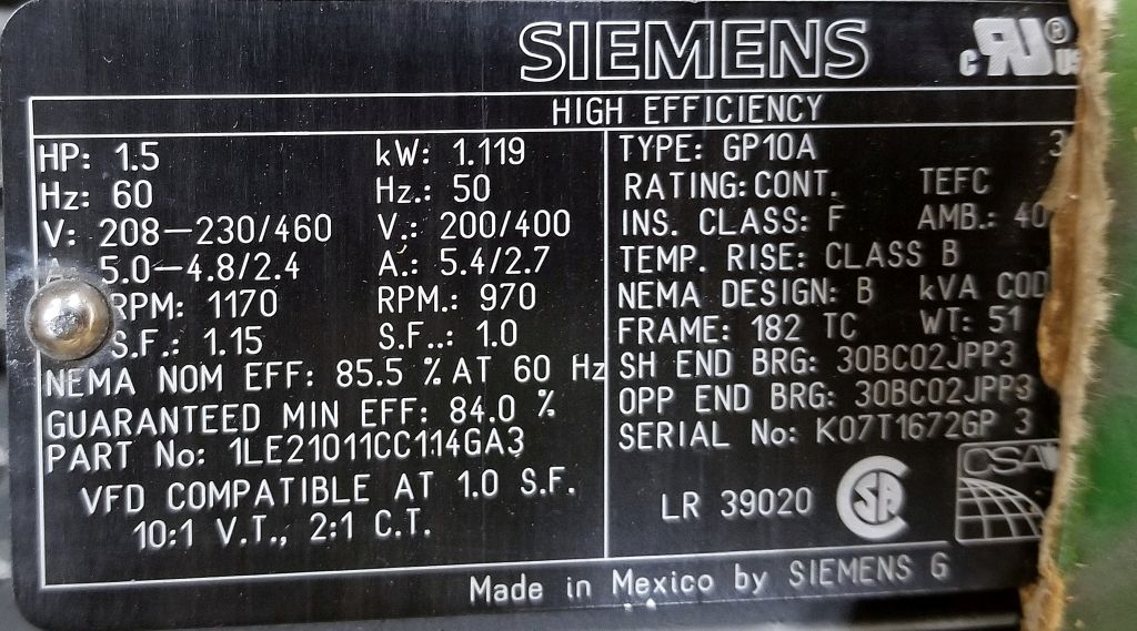 1LE21011CC114GA3-Siemens-Dealers Industrial