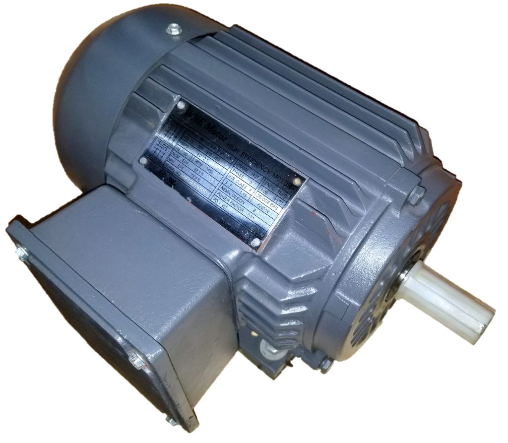 Techtop Electric Motors at Dealers Industrial Equipment