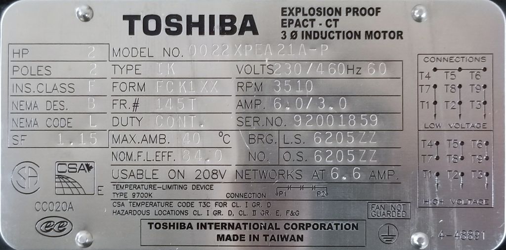0022XPEA21A-P-Toshiba-Dealers Industrial