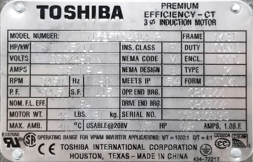 Y152FTSA31A-P-Toshiba-Dealers Industrial