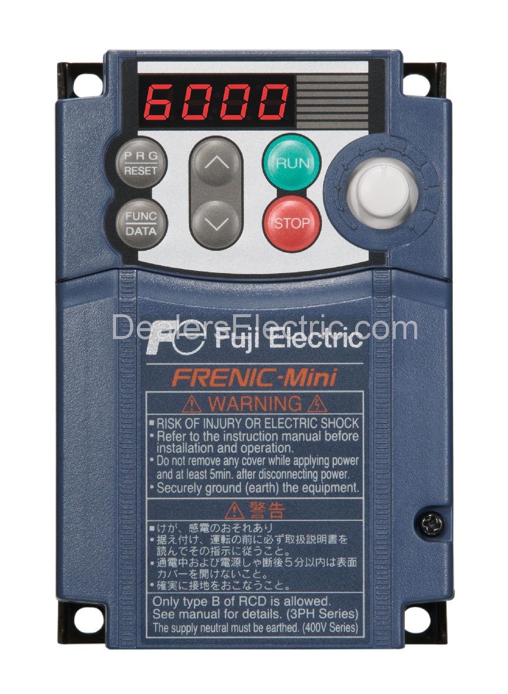FRN0006C2S-2U-FUJI-Dealers Industrial