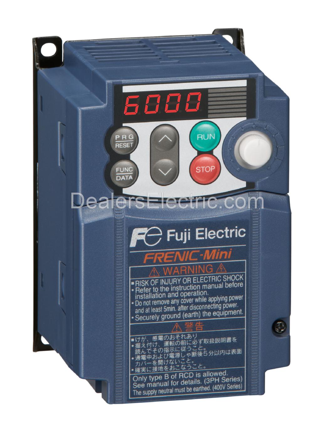 FRN0003C2S-6U-FUJI-Dealers Industrial