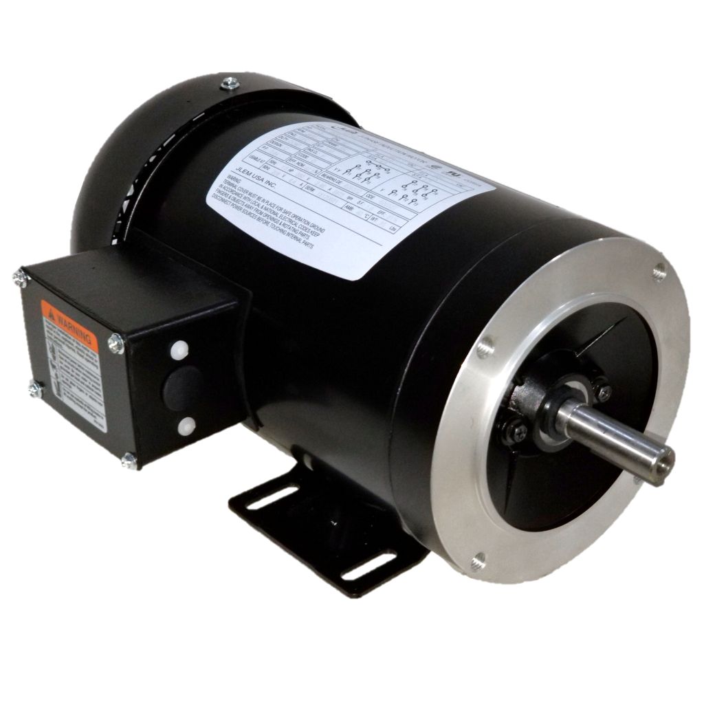 JLEM AC Electric Motors at Dealers Electric