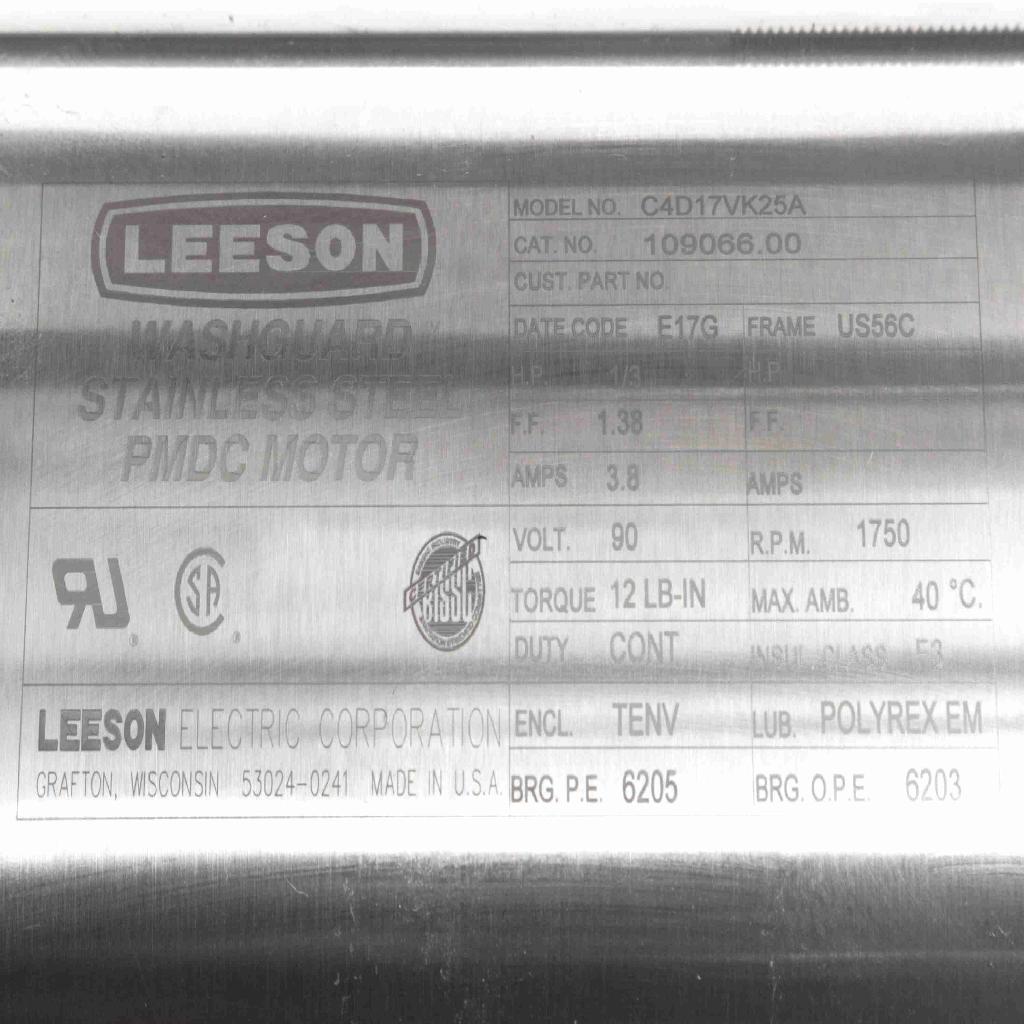 109066.00-Leeson-Dealers Industrial