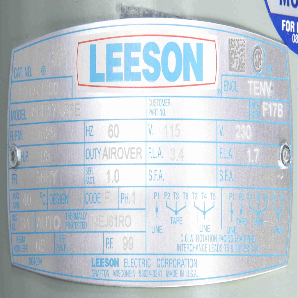 111348.00-Leeson-Dealers Industrial