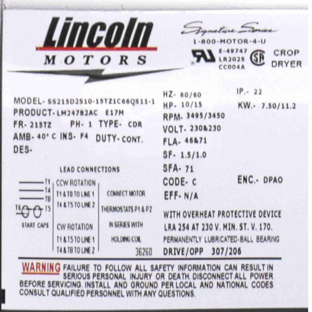 LM24782-Lincoln-Dealers Industrial