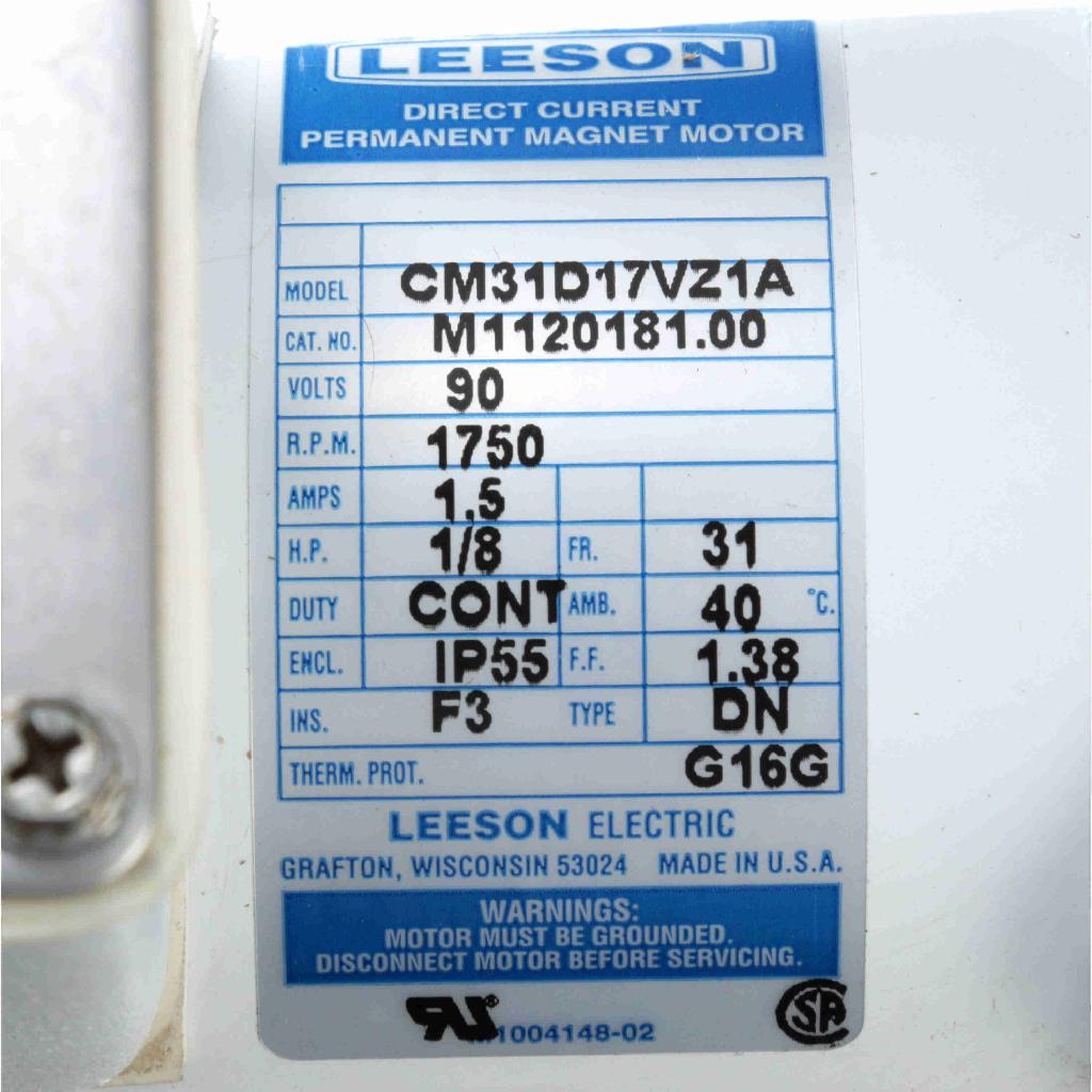 M1120181.00-Leeson-Dealers Industrial