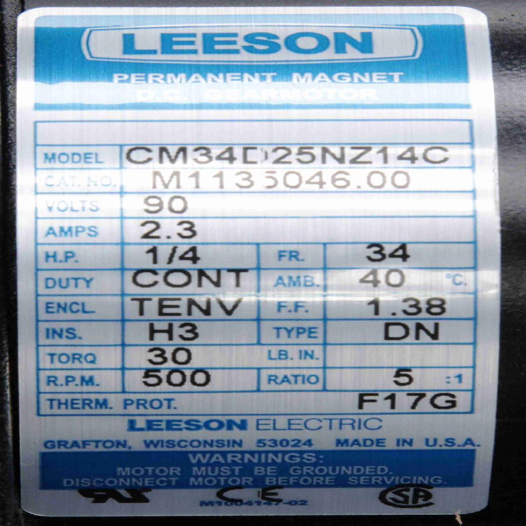 M1135046.00-Leeson-Dealers Industrial