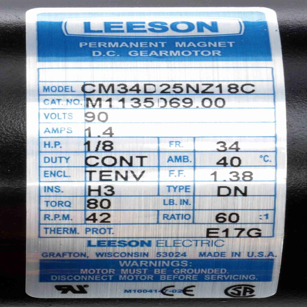 M1135069.00-Leeson-Dealers Industrial