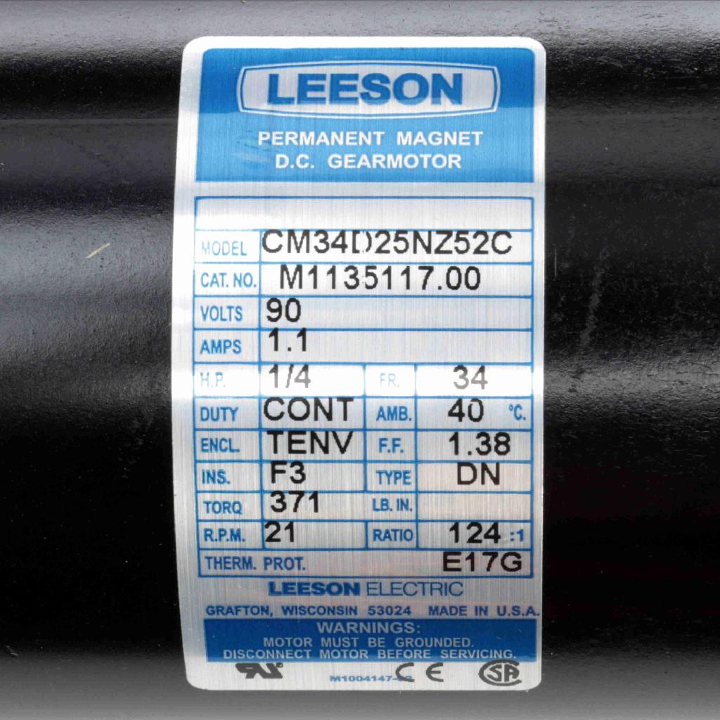 M1135117.00-Leeson-Dealers Industrial
