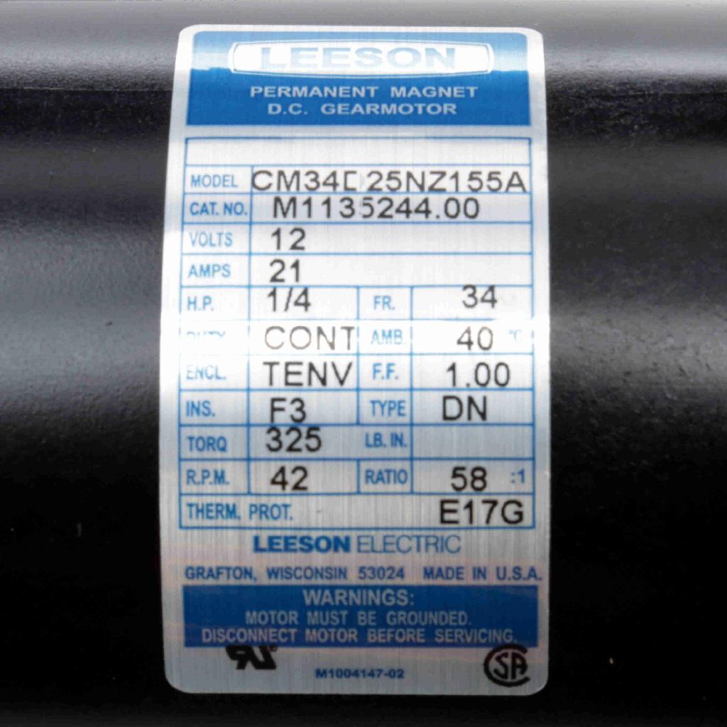 M1135244.00-Leeson-Dealers Industrial