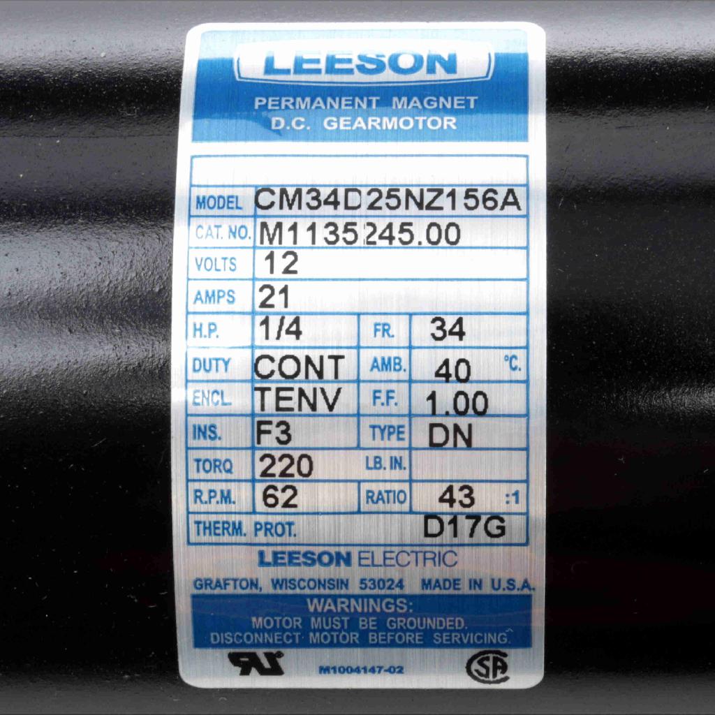 M1135245.00-Leeson-Dealers Industrial