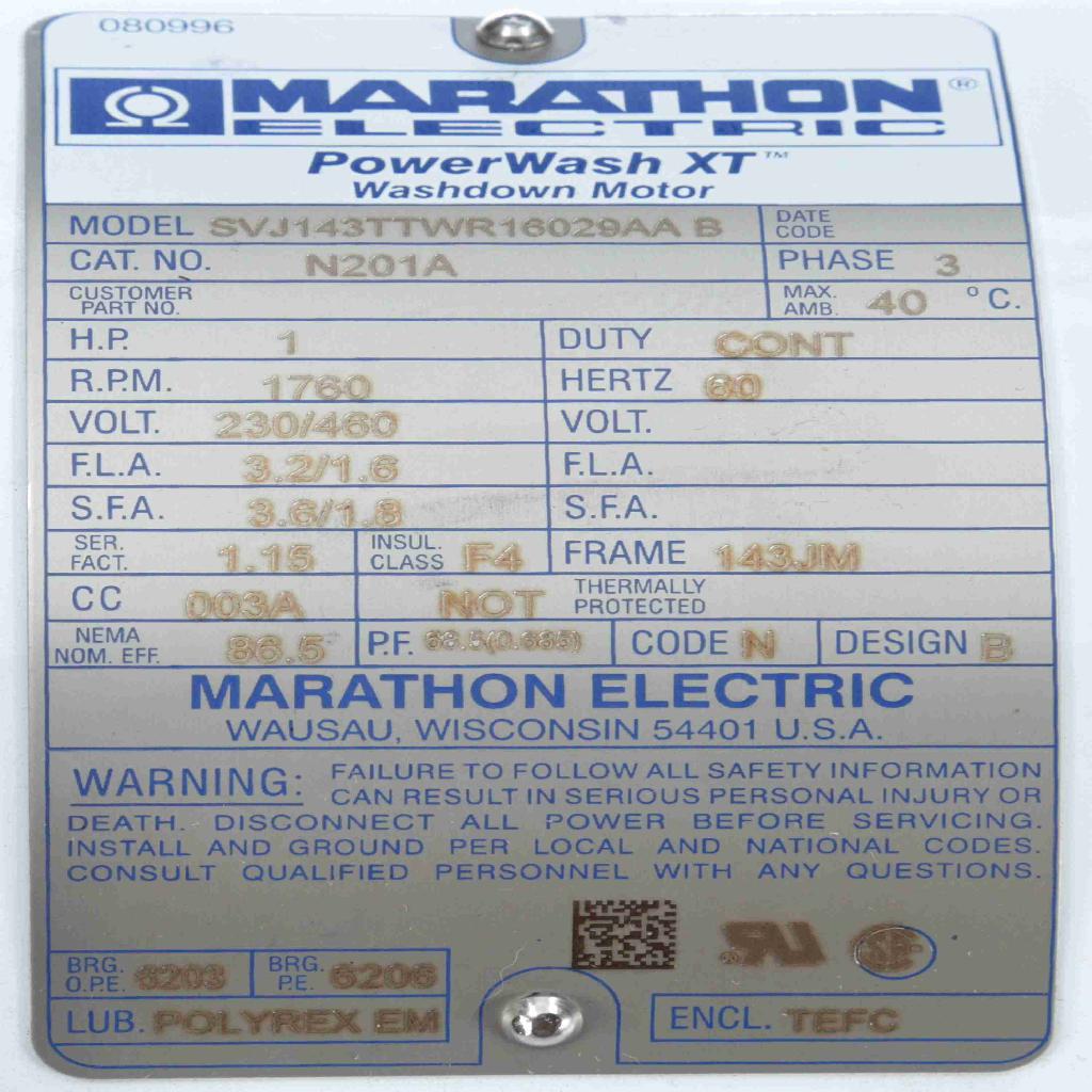 143TTWR16029-Marathon-Dealers Industrial