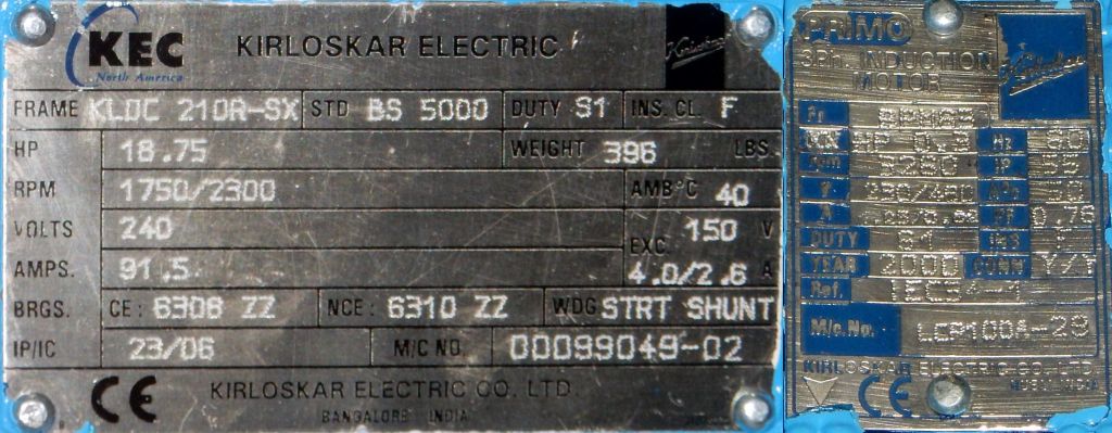 J560001-Dealers Electric-J560001