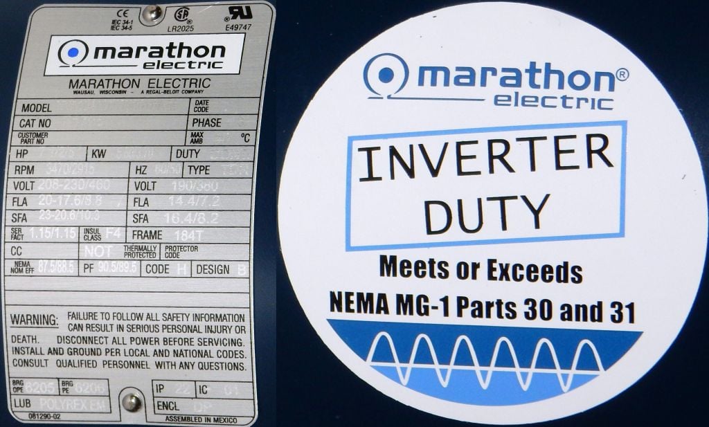 Marathon-184TTDW4001-Dealers Electric