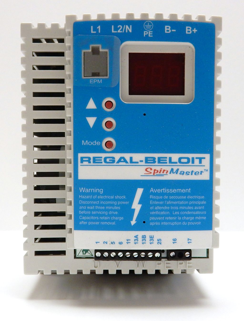 Marathon-DRIVE T215-Dealers Electric