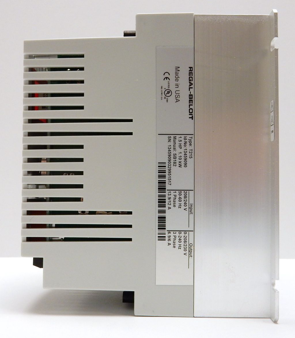 Marathon-DRIVE T215-Dealers Electric