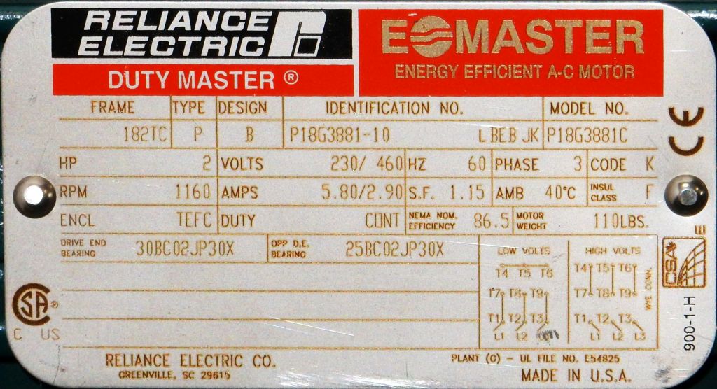 P18G3881-Dealers Electric-P18G3881