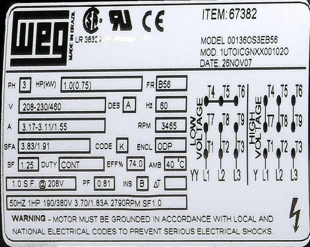 00136OS3EB56-Dealers Electric-00136OS3EB56