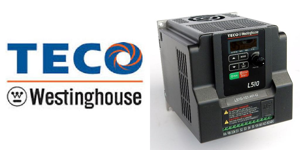 Package-GH0014C--and-L510-101-H1-U-Teco Motor/Teco Drive-Dealers Industrial