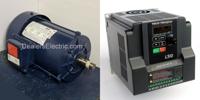 Package-GT1501-and-L510-101-H1-U-MARATHON Motor/TECO Drive-Dealers Industrial