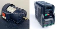 Package-GT1501-and-L510-201-H1-U-MARATHON Motor/TECO Drive-Dealers Industrial