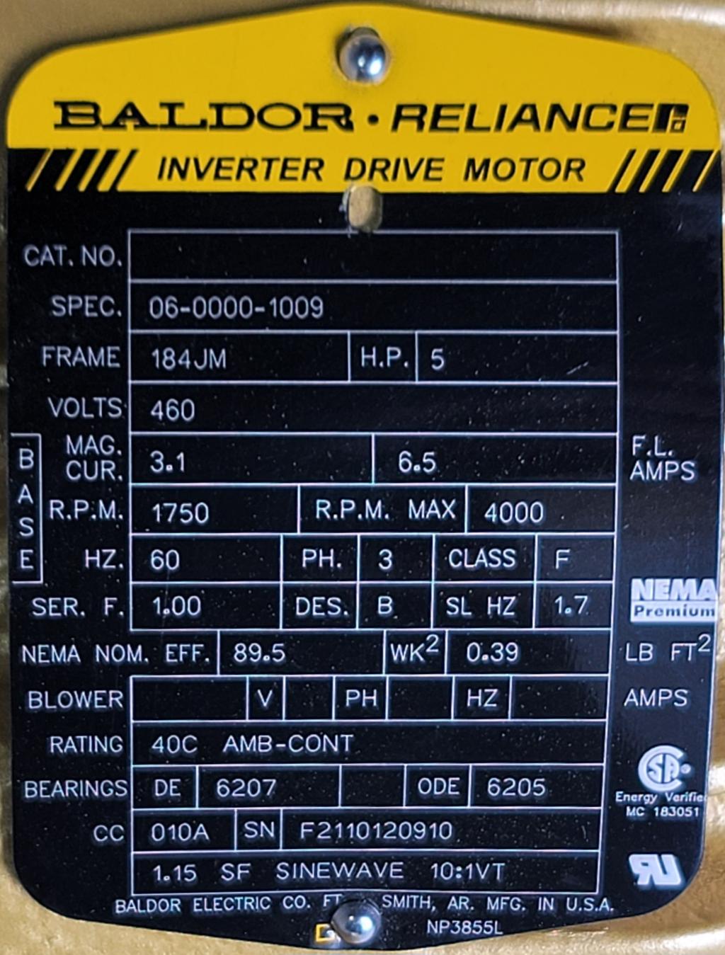 06-0000-1009-BALDOR-Dealers Industrial