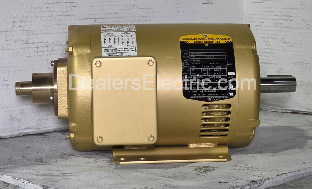 35Q906Z964G1-BALDOR-Dealers Industrial