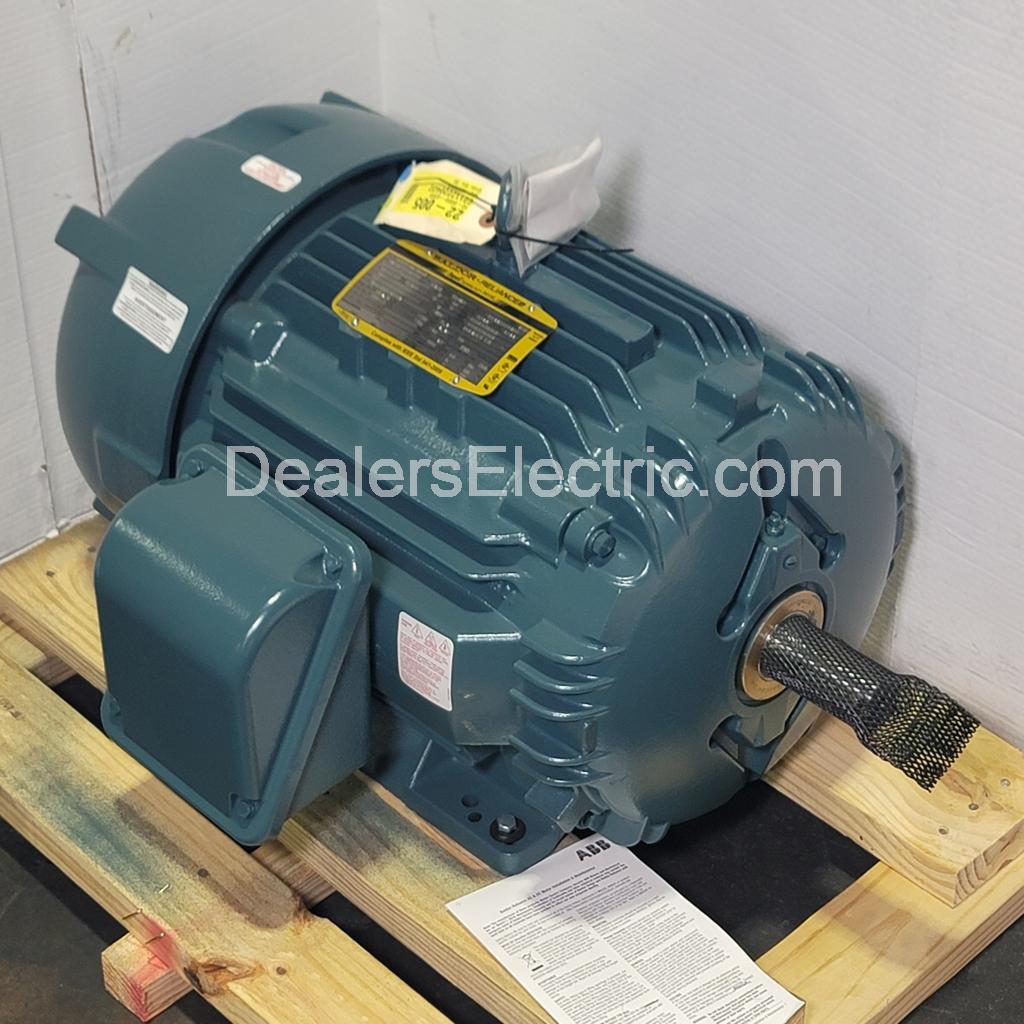 ECP84107T-4--BALDOR-Dealers Industrial