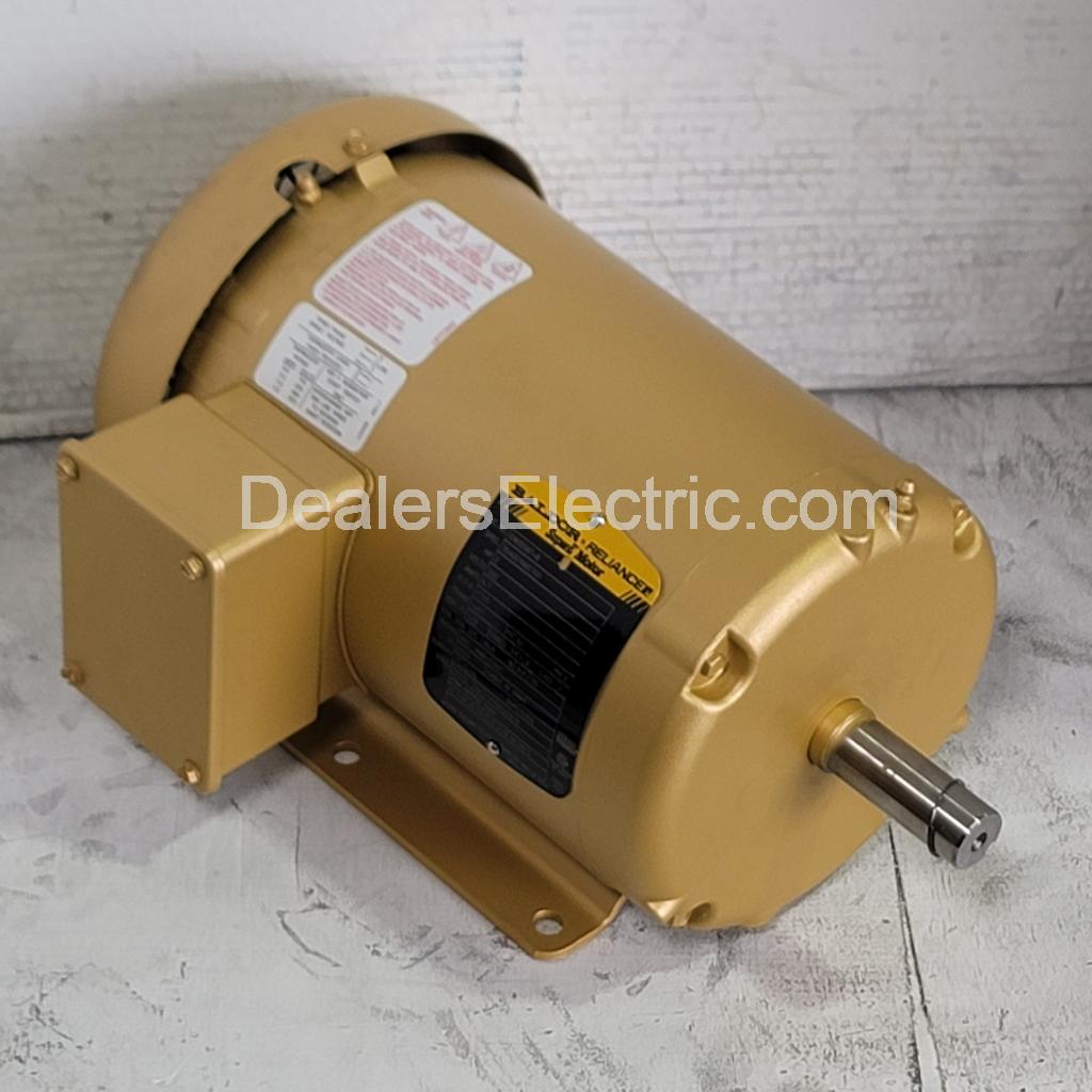 EM3558T-8--BALDOR-Dealers Industrial